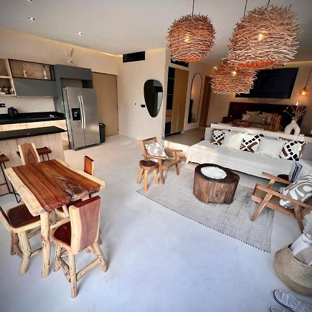 Xunkari Eco Luxury Bungalow In Tulum Villa ภายนอก รูปภาพ