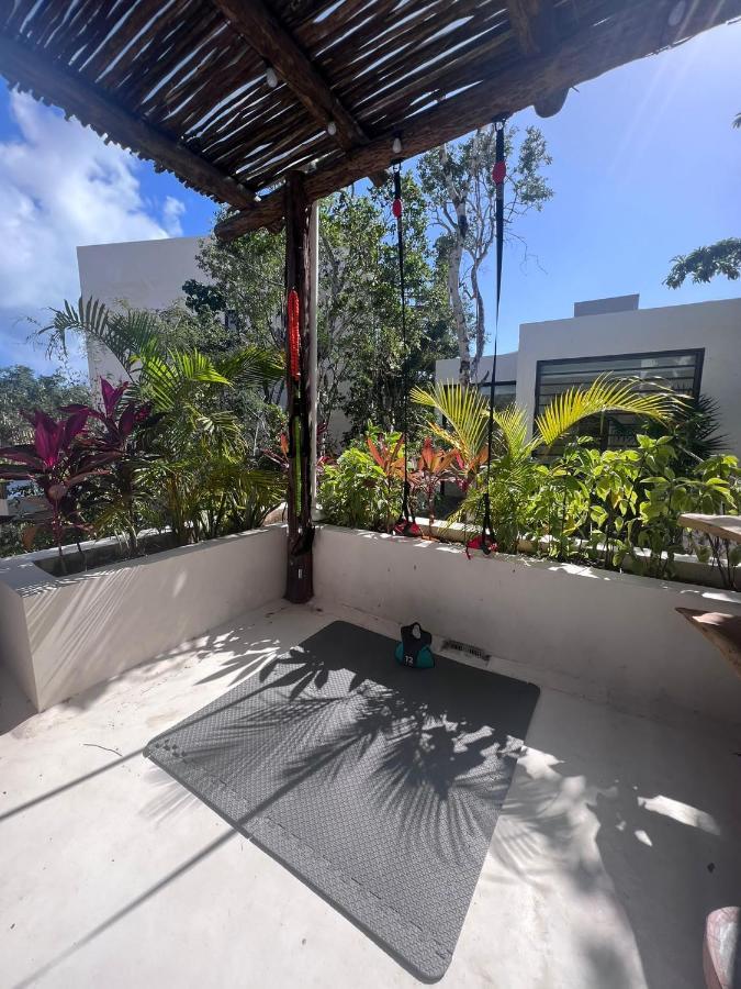 Xunkari Eco Luxury Bungalow In Tulum Villa ภายนอก รูปภาพ